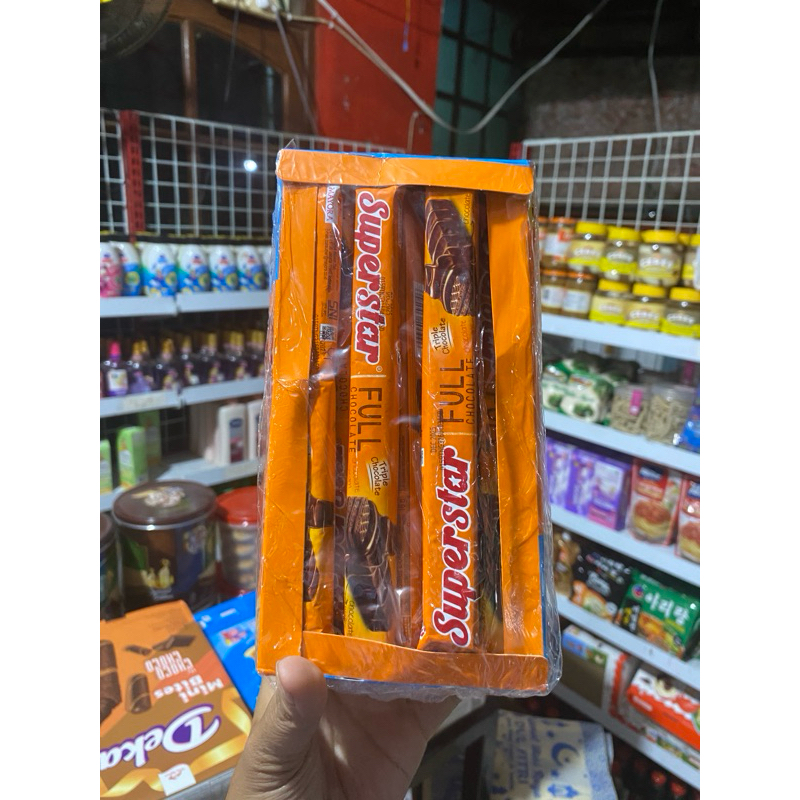 

Superstar isi 21 pcs