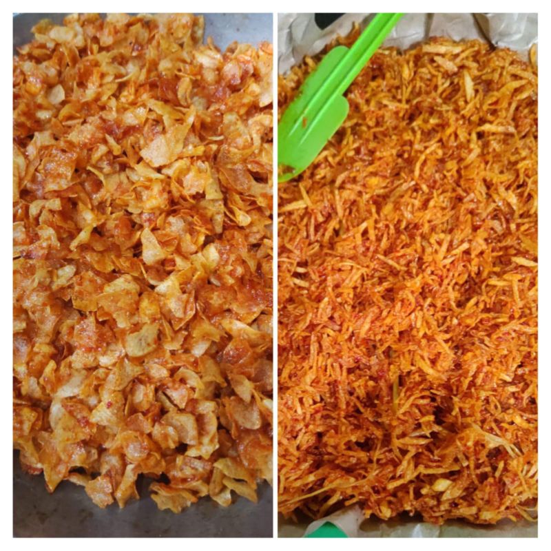 

paket usaha kering kentang