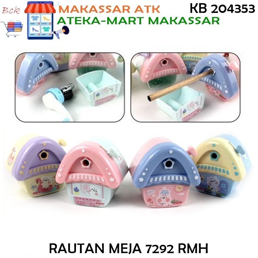 

[1PCS] RAUTAN PUTAR MEJA 7292 RUMAH