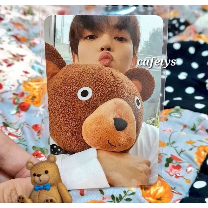 pc taeyong sticker boneka