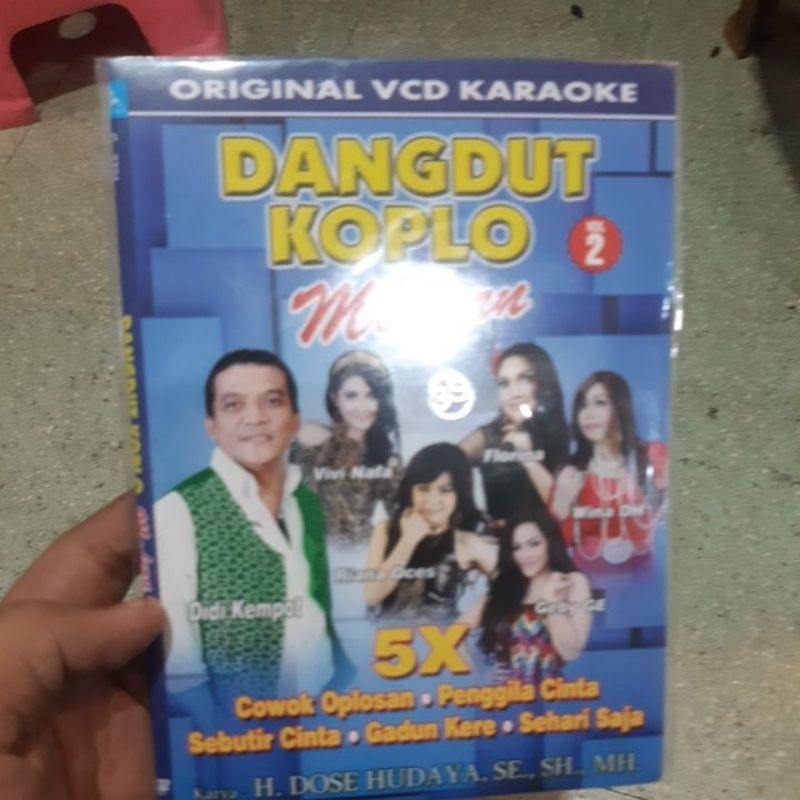 vcd original lagu jawa