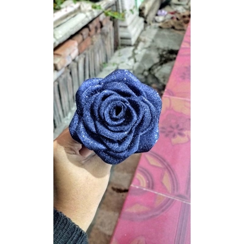 

Bunga Pita Satin 5/4/2,5cm