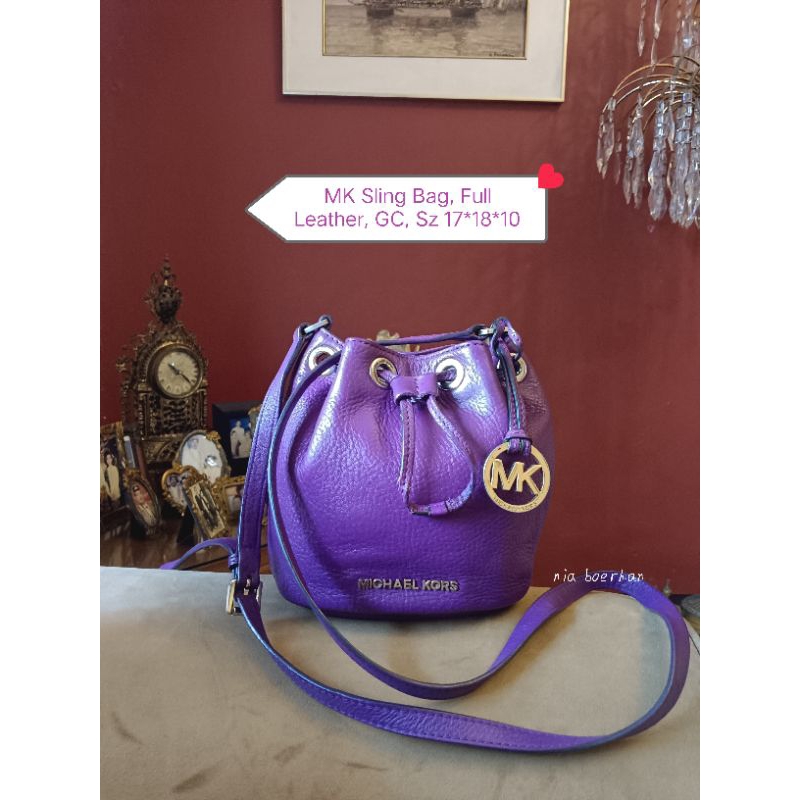 MK Serut Sling Bag