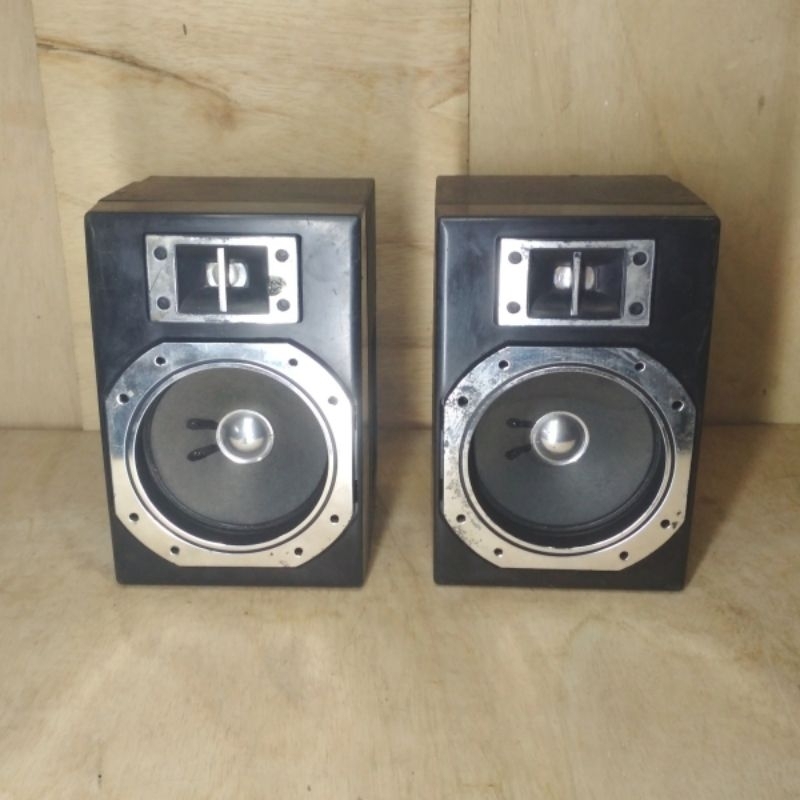 Speaker compo Panasonic buat satelit sepasang pasif bekas