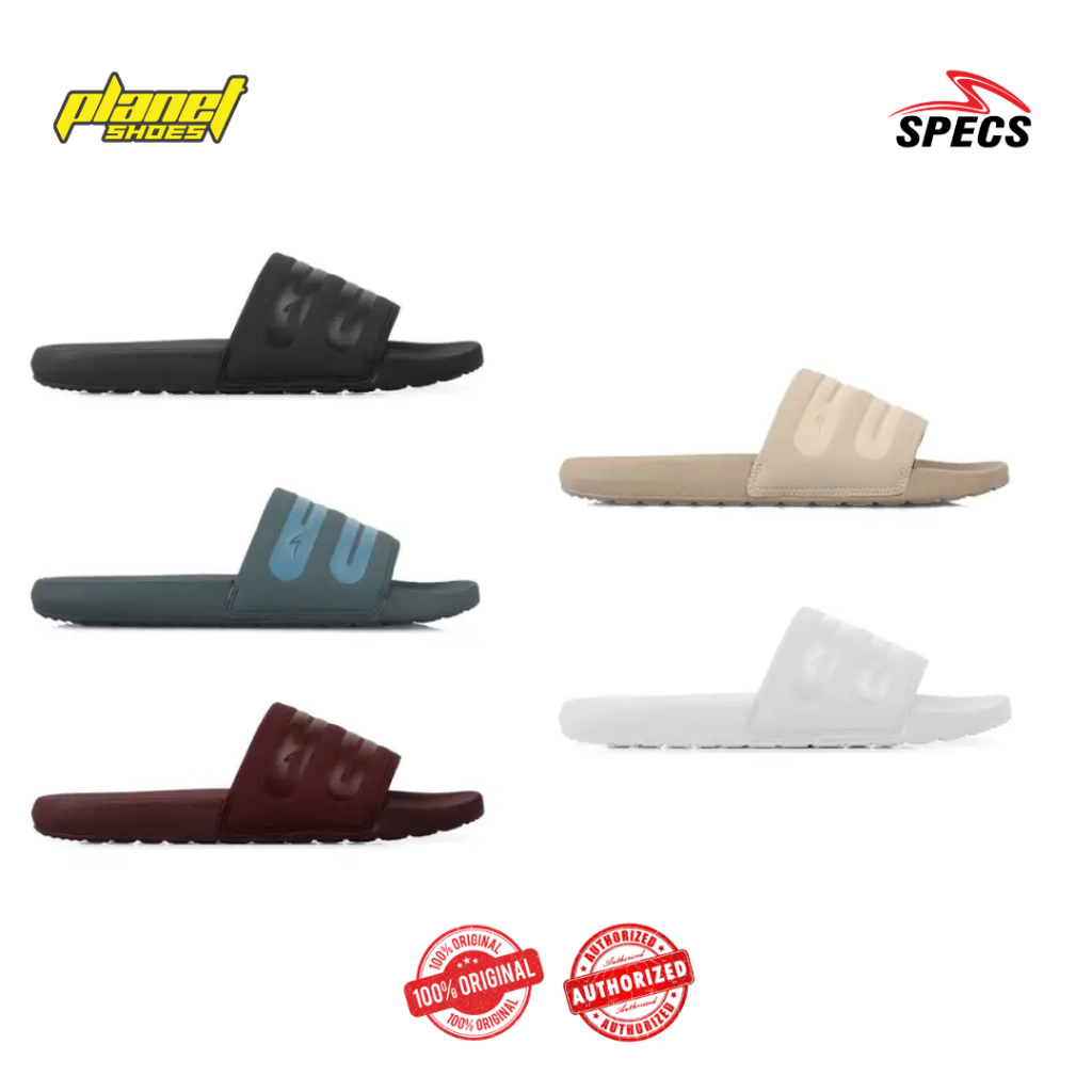 SPECS SANDAL ORIGIN 4 SLIDES