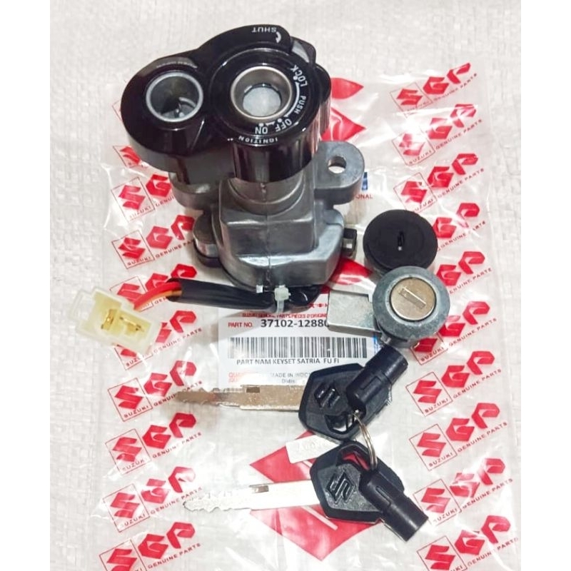 KUNCI KONTAK SATRIA FU 150 INJEKSI SET