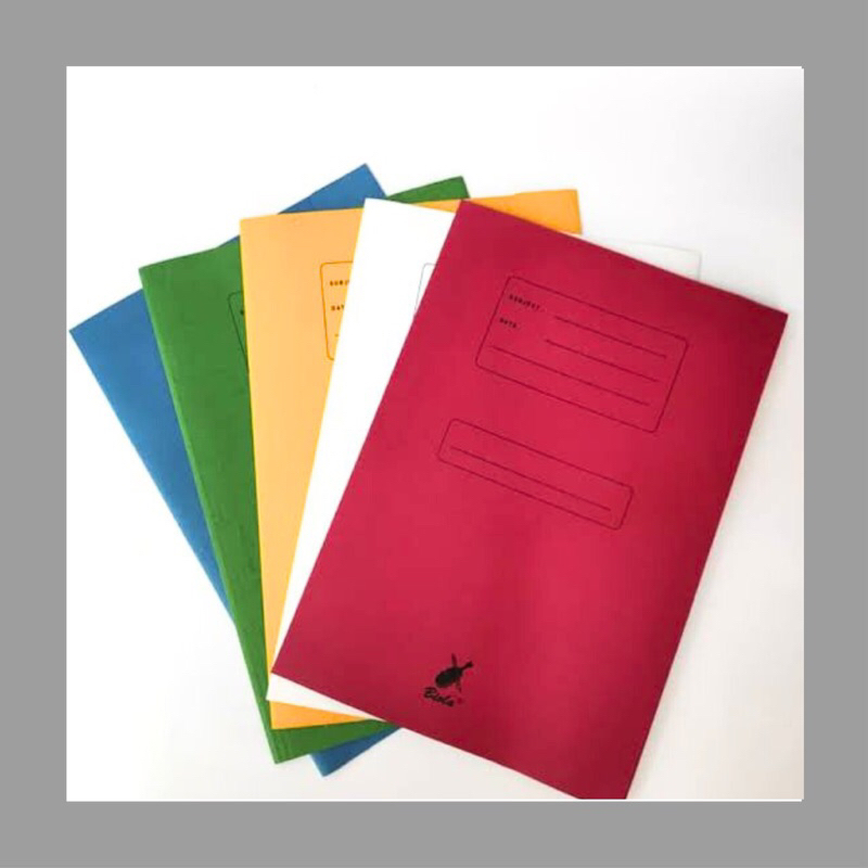 

Map Biola 5001 / Map Tulang / Map Kertas Tulang