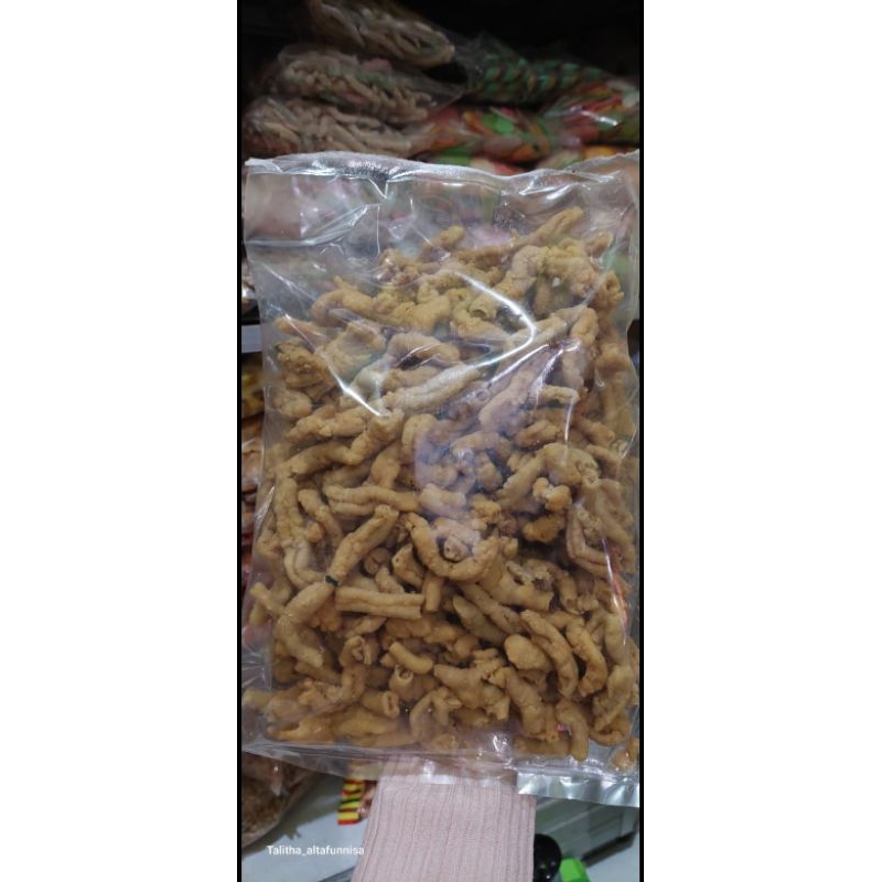 

usus krispy 500gr