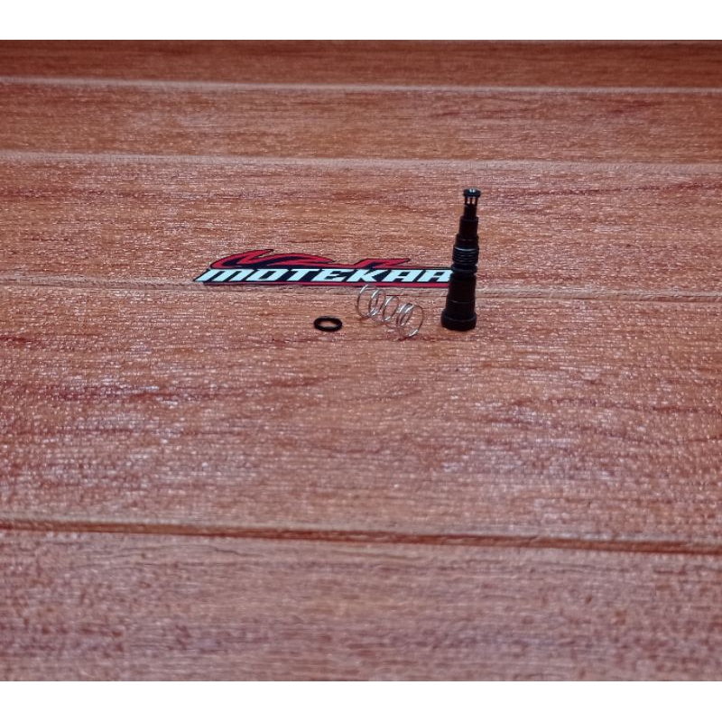 BAUD BAUT IDLE STELAN LANGSAM BEAT VARIO SPACY SCOOPY BEAT STREET GENIO