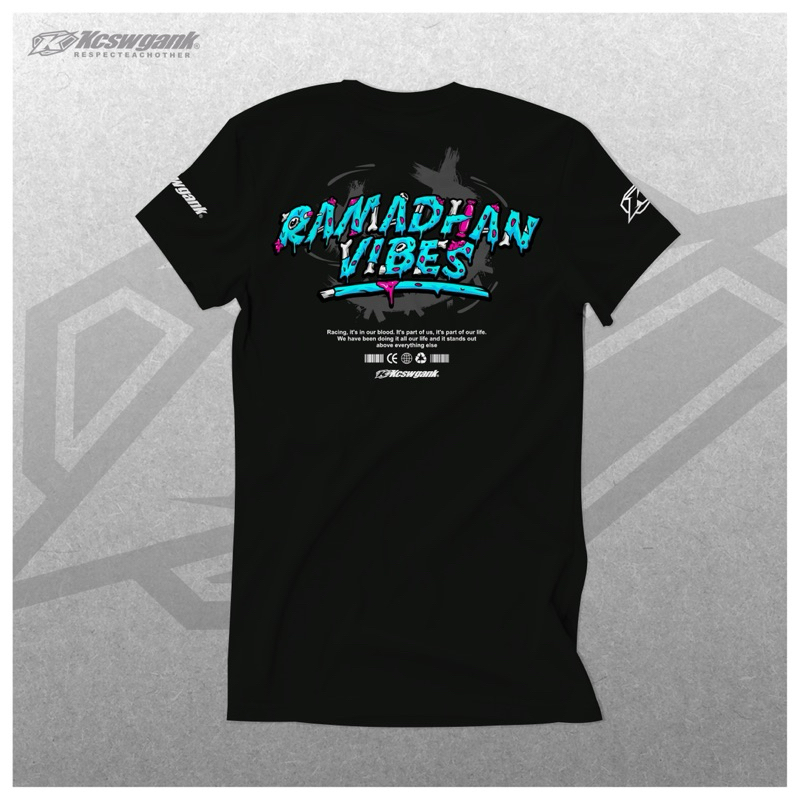 TERBARU KAOS RAMADHAN VIBES KCSW GANK #004