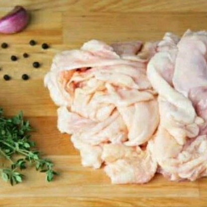 

Kulit Ayam kampung Andalas 500 gr