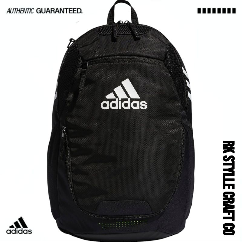 Tas Olahraga | Tas Bola Adidas Stadium Backpack Black 30L 100%Original