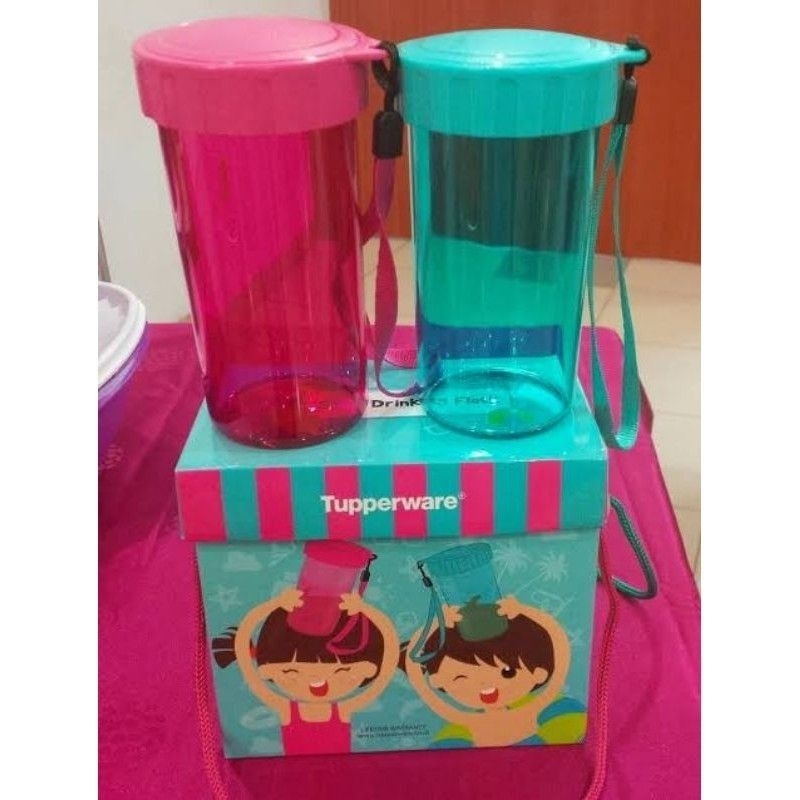 Small drinking flask/drinking flask Tupperware/ chic flask