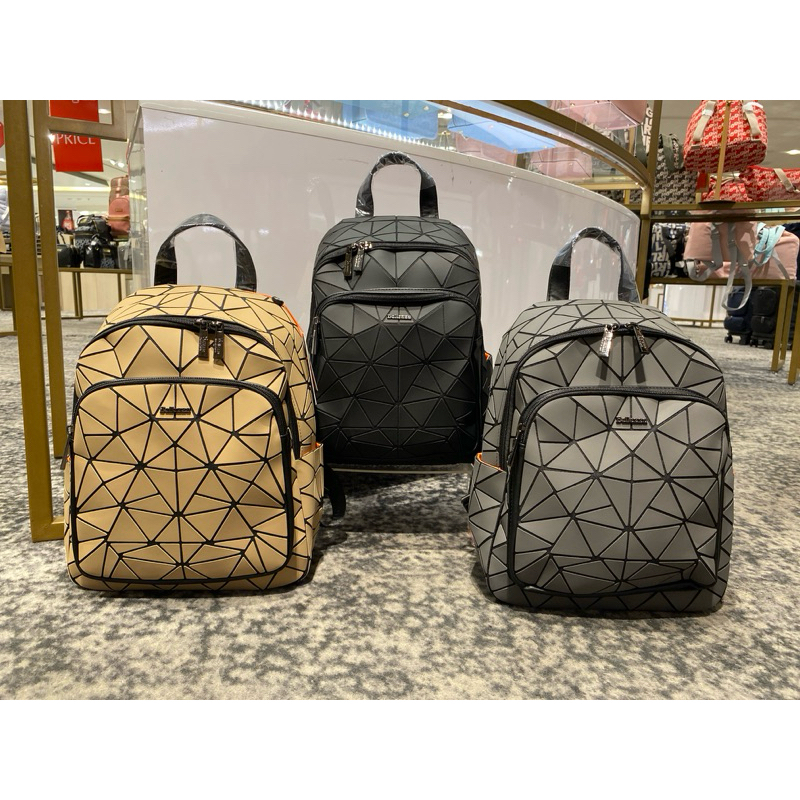 BELLEZZA RANSEL BACKPACK PRISMA MS1304