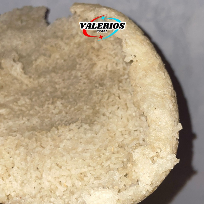 Grilshop7 Kerak Nasi / Intip / Keron Mentah 1 Kg