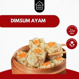 

DIMSUM AYAM / AKAI DIMSUM AYAM