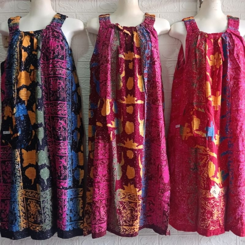 DASTER BATIK CETAK WW MODEL YUKENSI LD 130