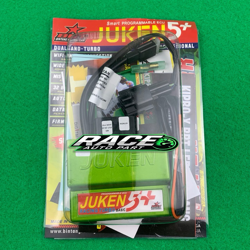 ECU BRT Juken 5++ Revo Fit