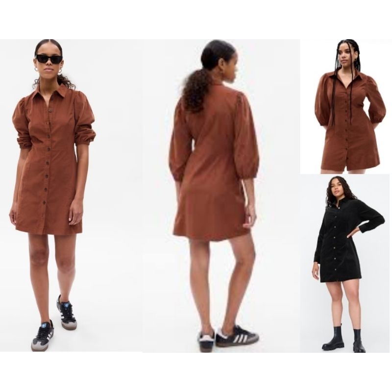 Dress Corduroy by G*P