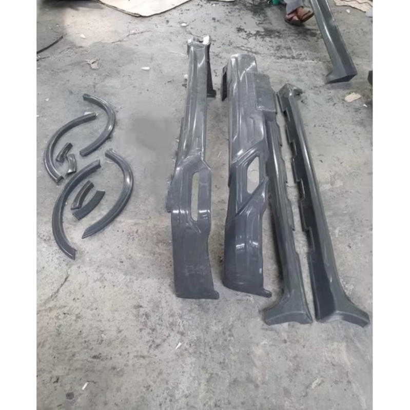 Bodykit Innova Reborn Facelift upgrade Venturer Facelift