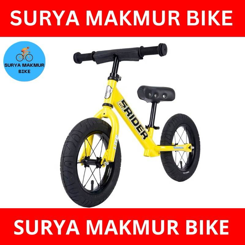 Push Bike Element 5Rider Air wave
