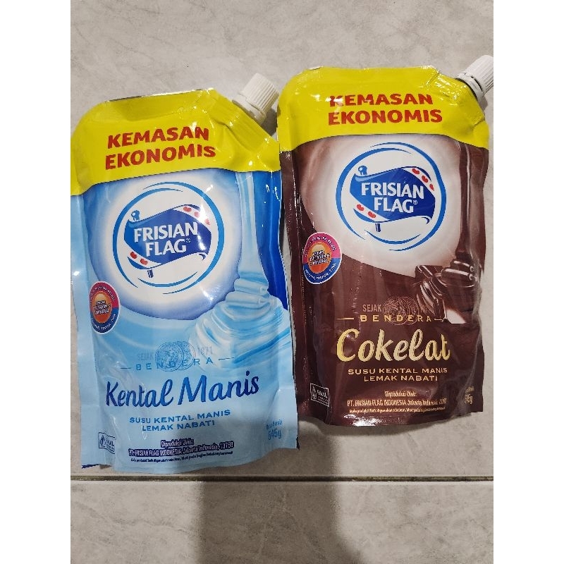 

Frisian Flag Kental Manis 545gr