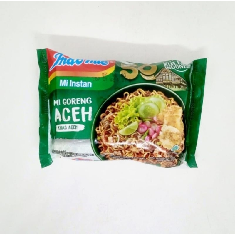 

Indomie Aceh
