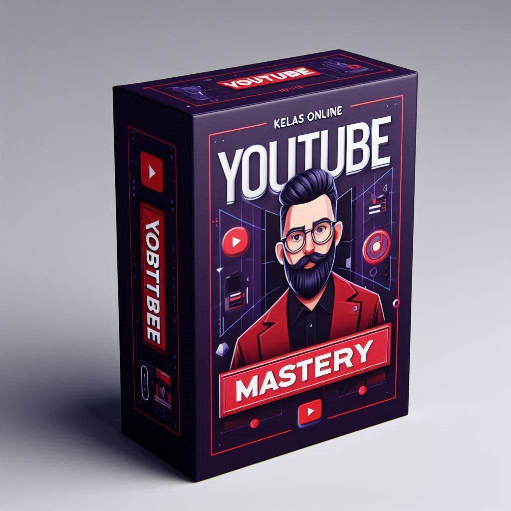 Kelas Youtube Mastery