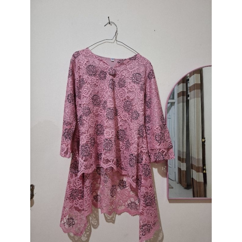 KEBAYA PINK