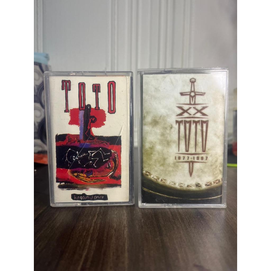 Kaset Pita TOTO - Original