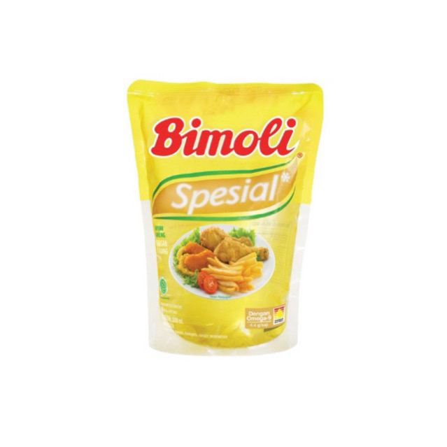 

Bimoli Special Minyak Goreng Pouch 2 L