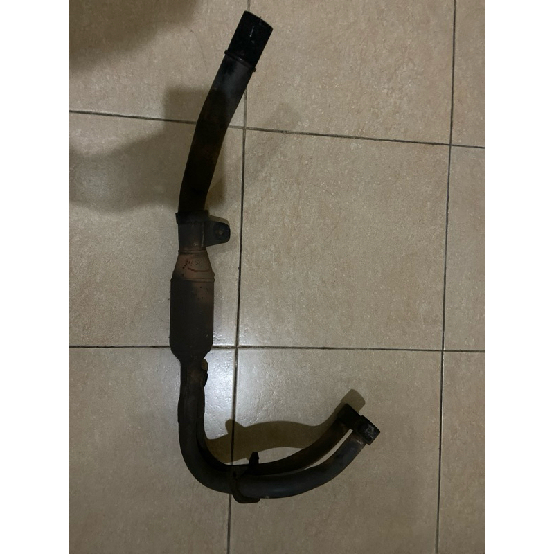 Header second CBR250RR