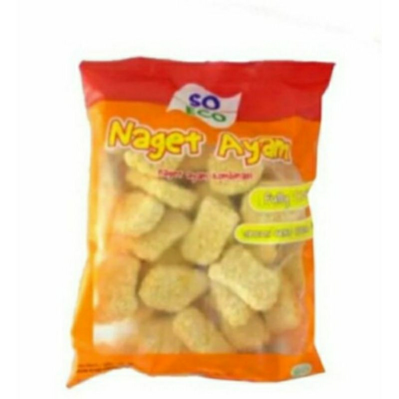 

So Eco Nuget Ayam 500gr