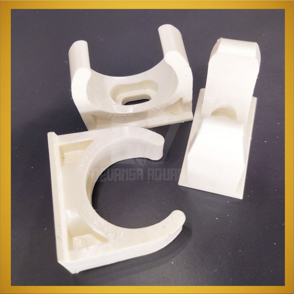 Clamp Conduit / Klam Pipa 25mm