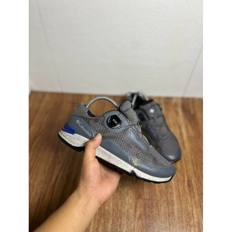 Sepatu gunung second original columbia