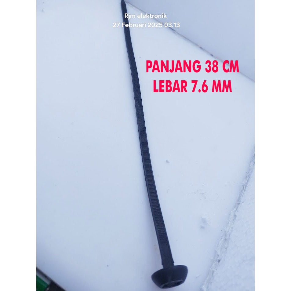 

Tali ties panjang dan kuat termurah