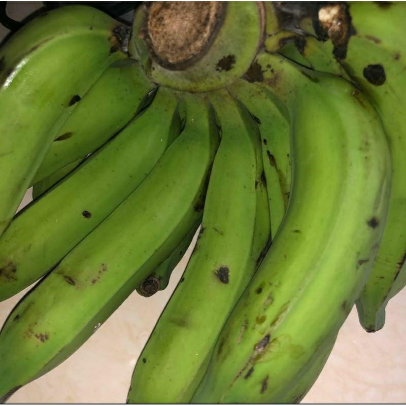 

Pisang Nangka 1 sisir l Jbp_Fresh