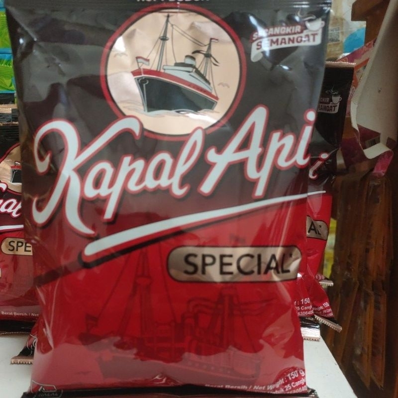 

KAPAL API SPESIAL 150g X2 bngks