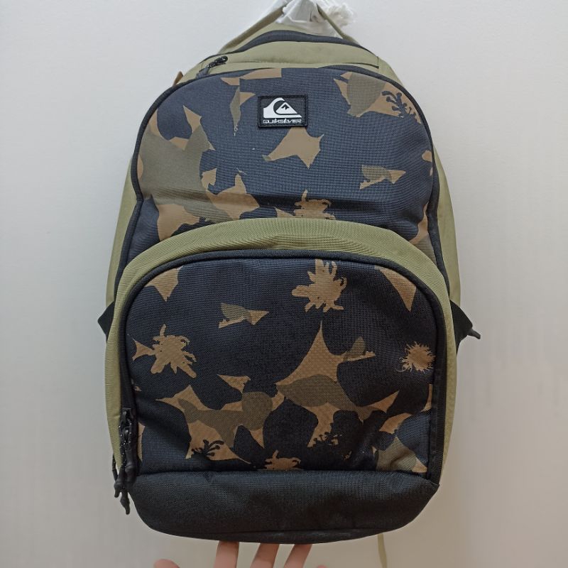 Tas Ransel Pria Quiksilver Original 1969 Special