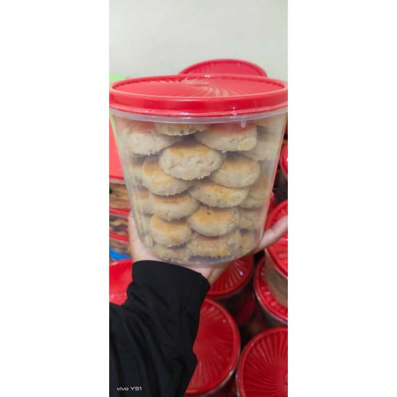 

kucang Jember isi 3 toples
