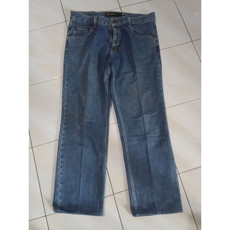 Celana Levis Panjang Pria [Preloved]