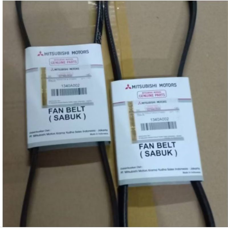 Tali Kipas Van belt T120ss Inject Original