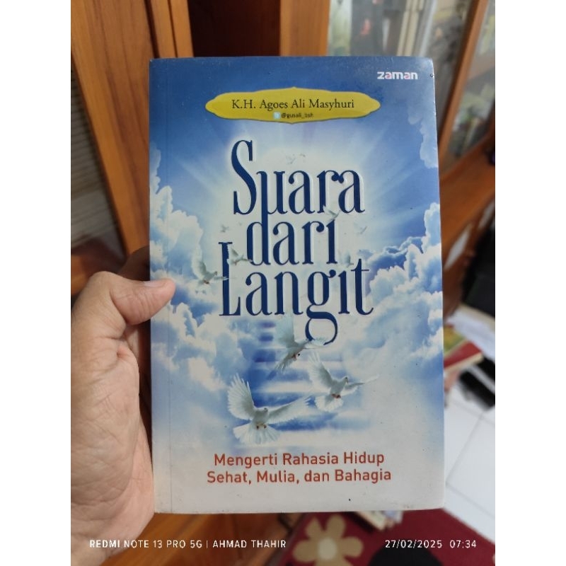 SUARA DARI LANGIT