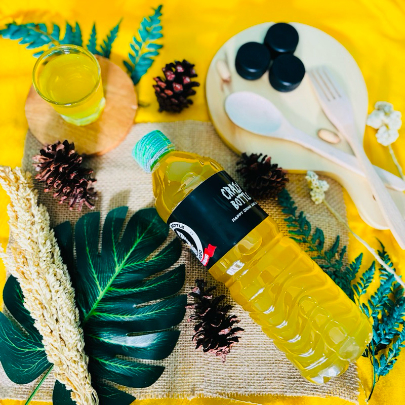 

Minuman Perisa Gula 600ml Pisang