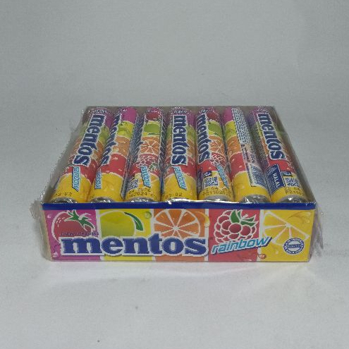 

MENTOS ROLL ISI 14PCS