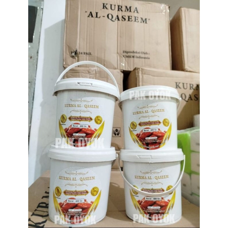 

Kurma Timba Al-Qaseem 400gr