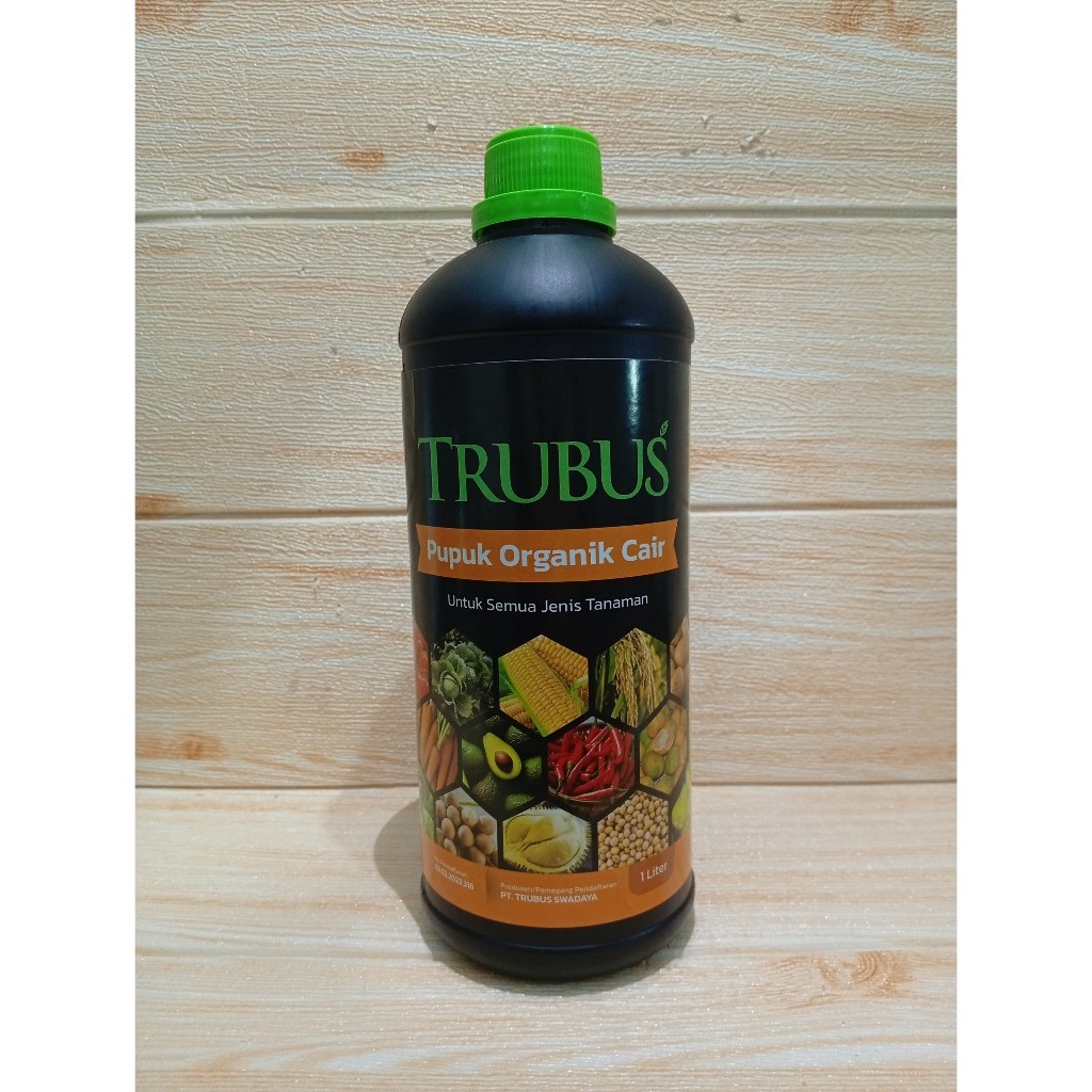 Trubus Pupuk Organik Cair 1Liter