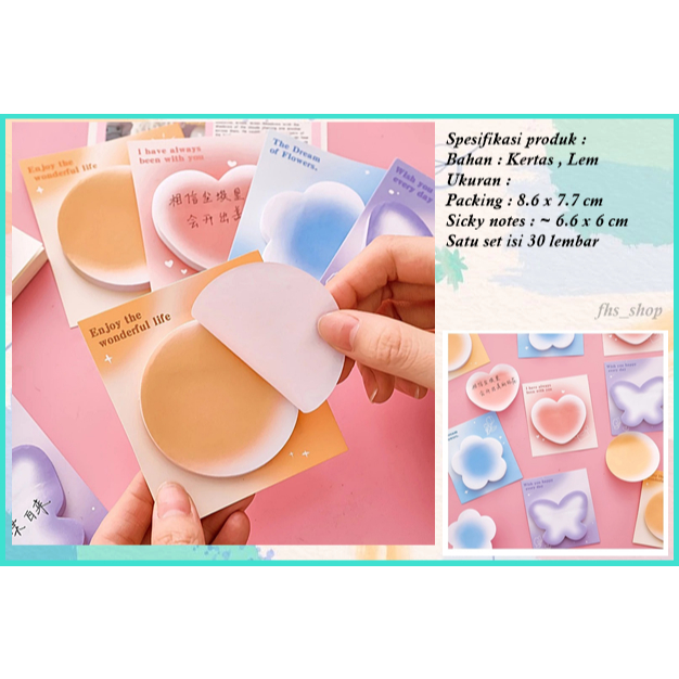 

Sticky Note Kertas Memo Tempel Memo Sticky Notes Aesthetic Sticky Notes Lucu Gradasi Sticky Notes