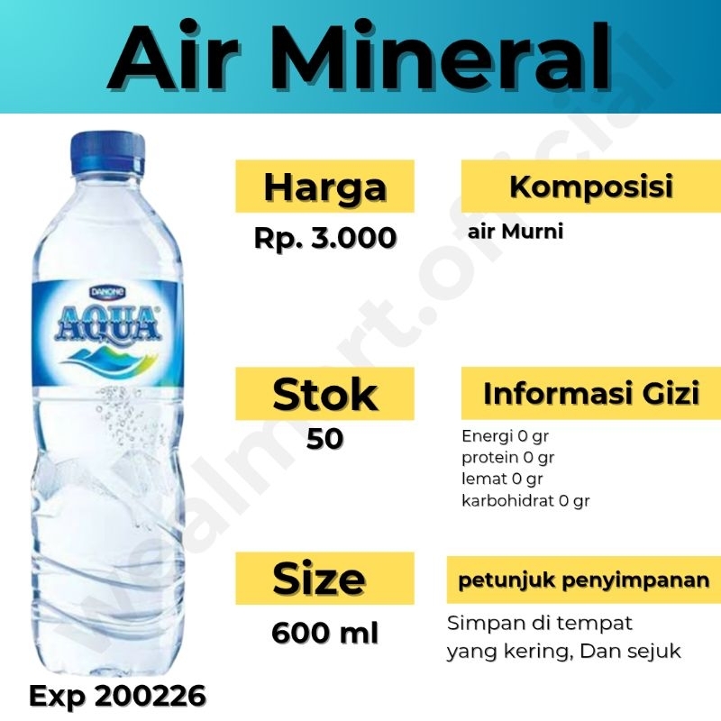 

Air Mineral