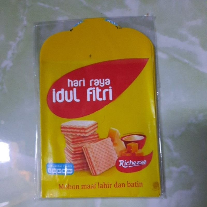 

Angpao lebaran kode 3